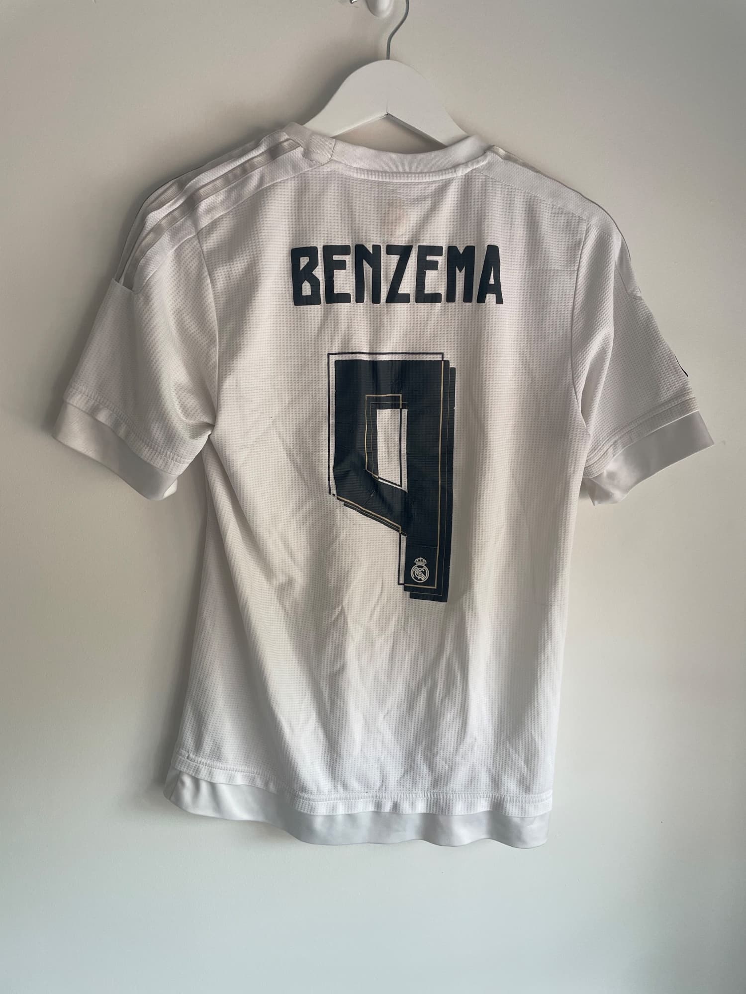 Real Madrid 2015/16 Home
