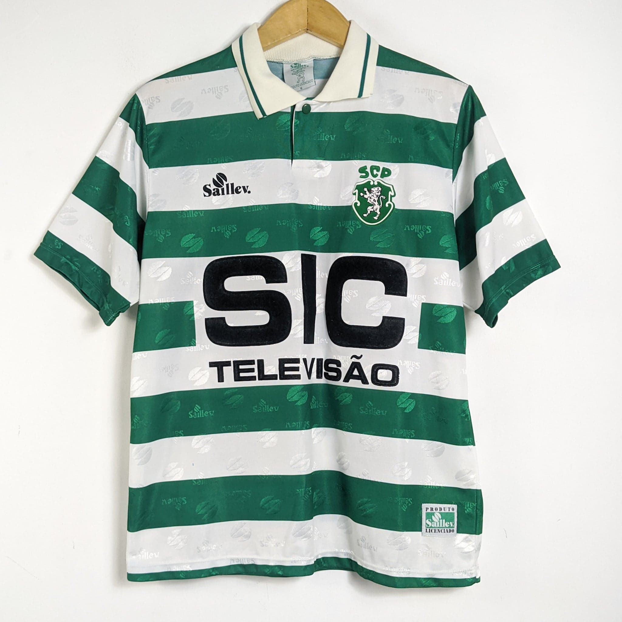 Sporting CP 1995/96 Home