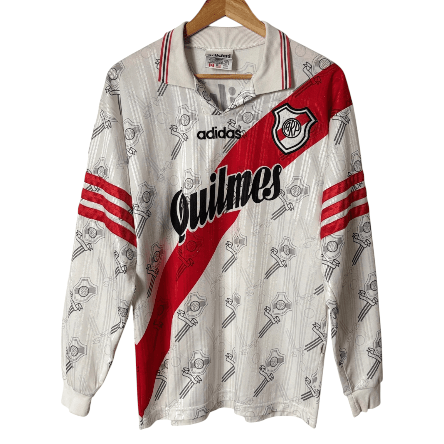 River Plate 1997/98 Home