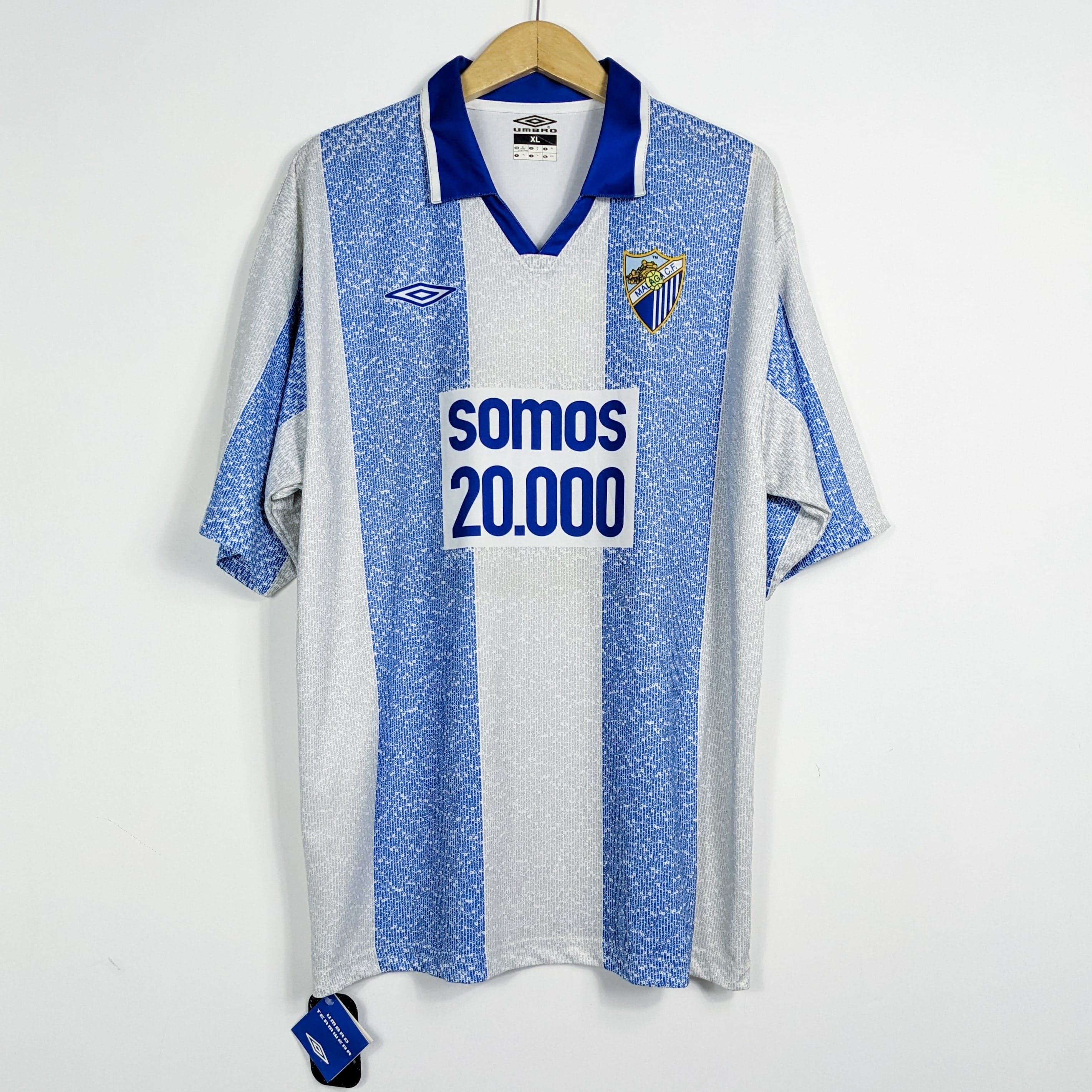 Málaga CF 2004/05 Special Edition