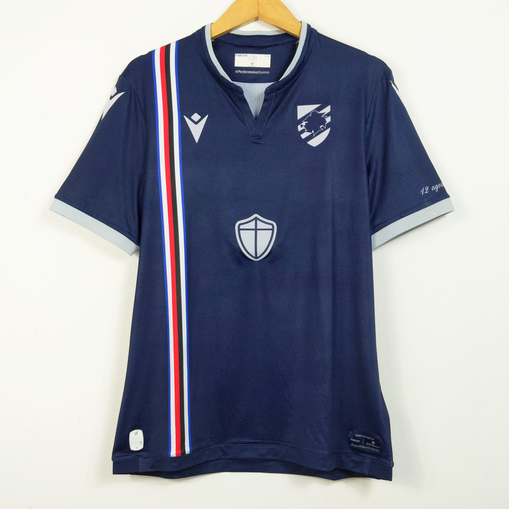 Sampdoria 2021/22 Fourth