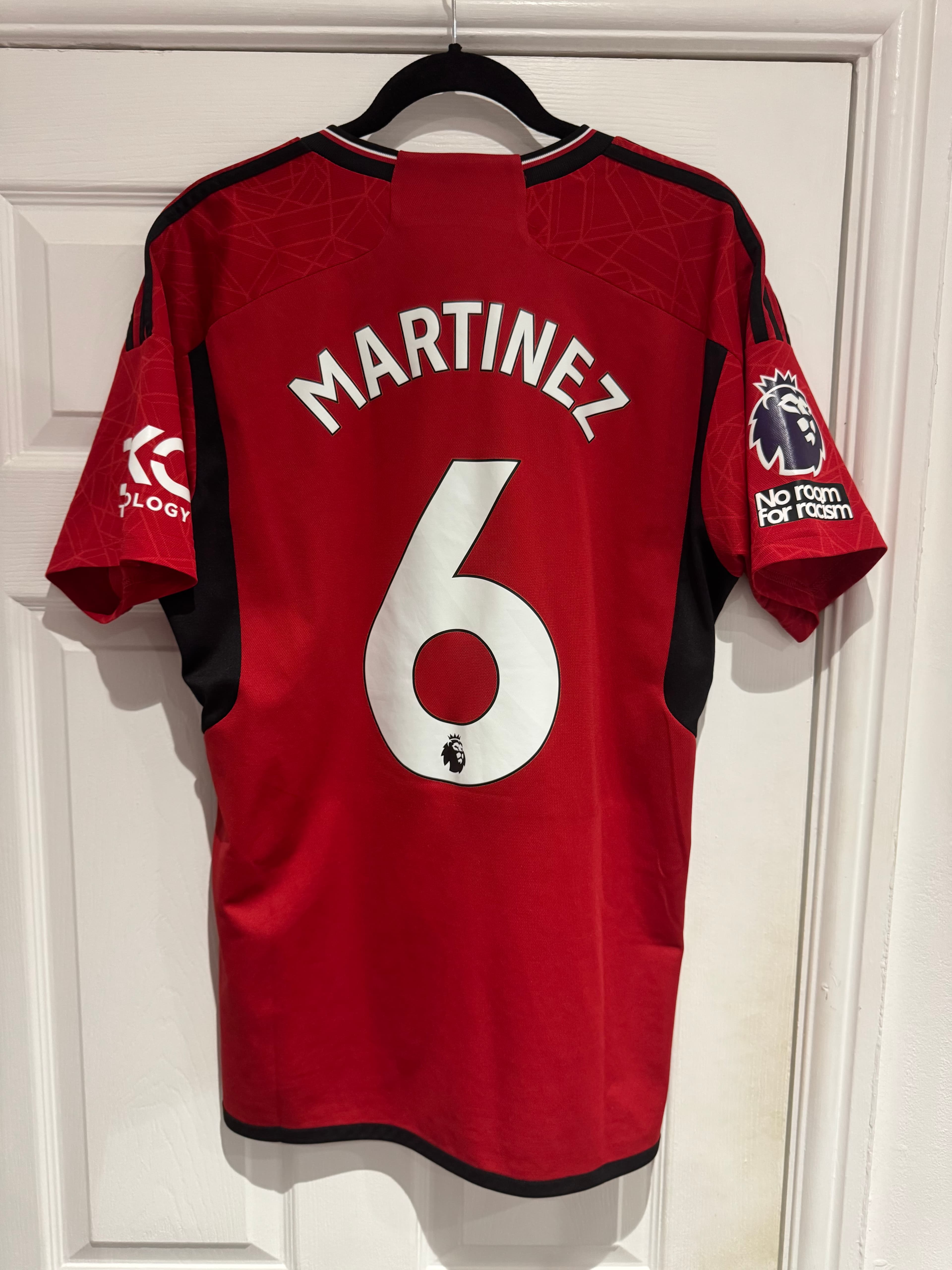 Manchester United 2023/24 Home