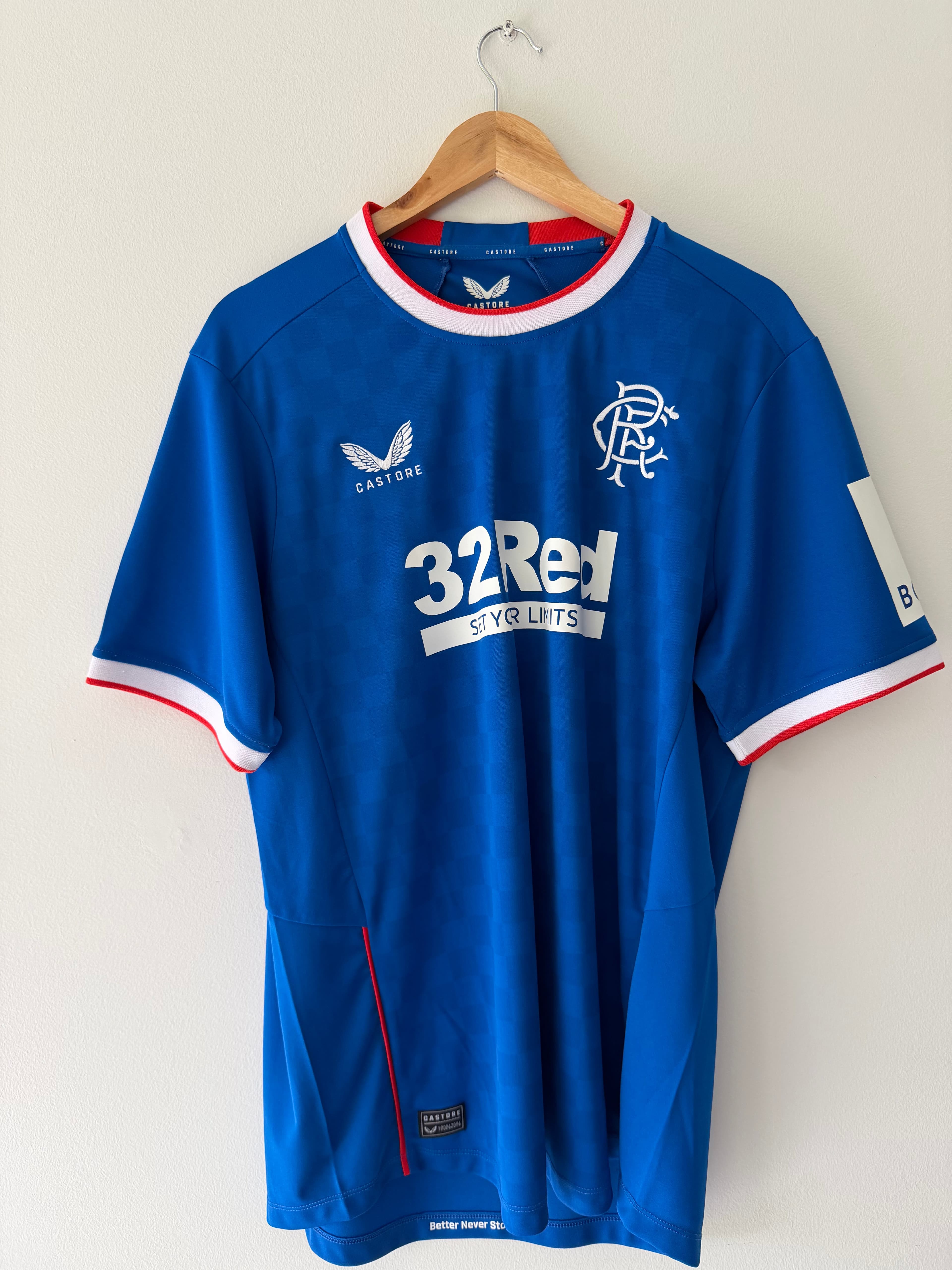 Rangers 2022/23 Home