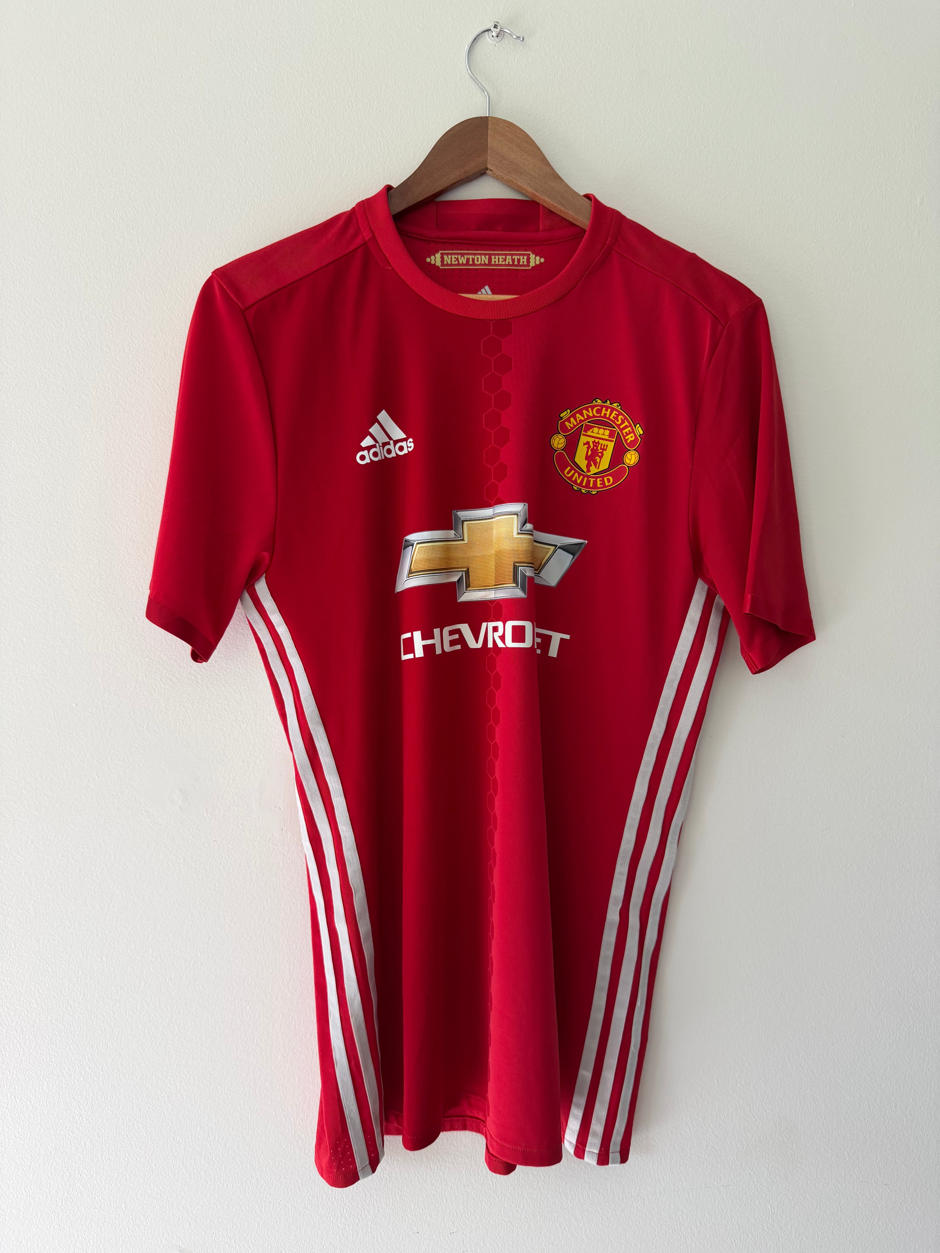 Manchester United 2016/17 Home
