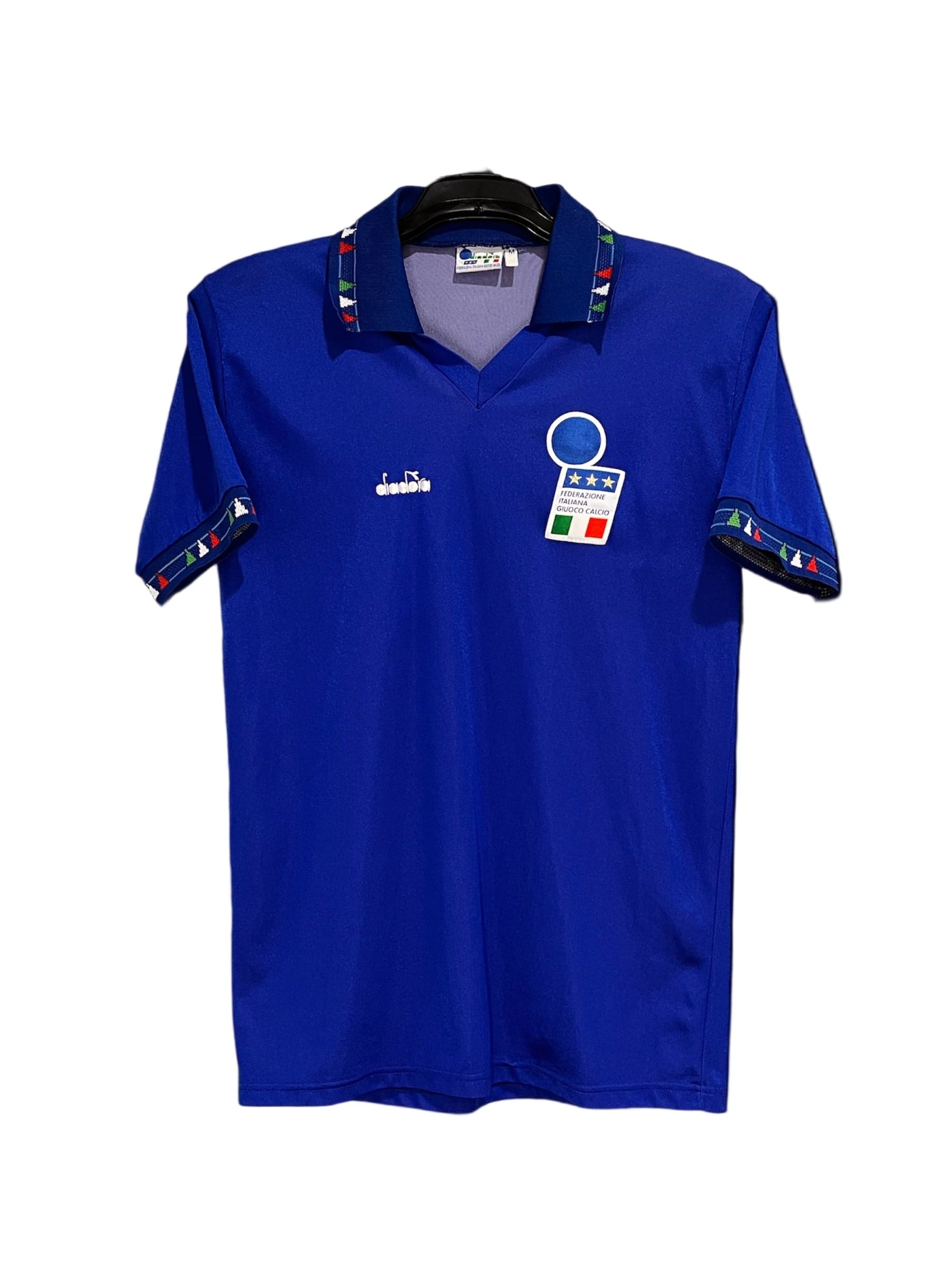 Italy 1992 Home